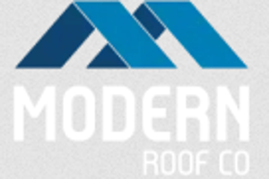 Modern Roof Co logo