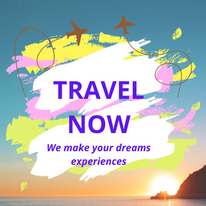 TravelNow Adventures logo