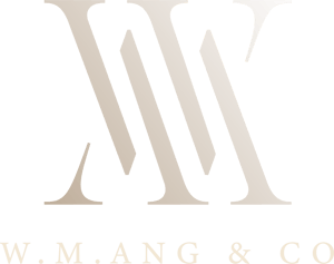 W. M. Ang & Co logo