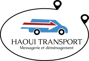 Haoui Transport votre expert déménagement et débarras  logo