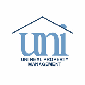 UNI REAL PROPERTY Management logo
