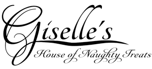Giselle's House of Naughty Treats logo