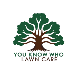 You Know Who Lawn & Landscape logo