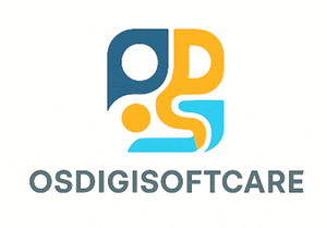 OsDigisoftcare logo