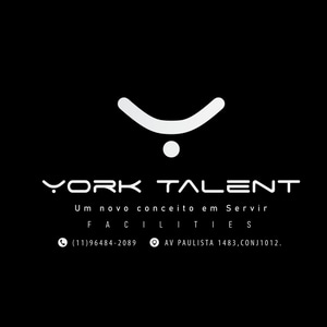 YORK TALENT MULTISERVIÇOS logo