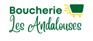 Boucherie Les Andalouses logo