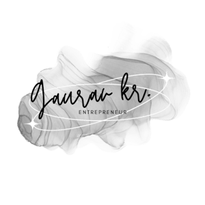 Gaurav Kumar logo