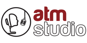 ATM Studio Indonesia logo