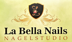La Bella Nails logo