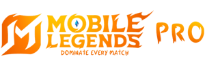 MOBILE LEGENDS PRO logo
