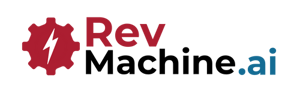 RevMachine.ai logo