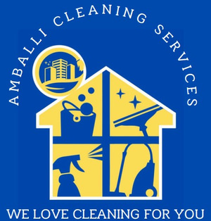Amballi Cleaning Services logo