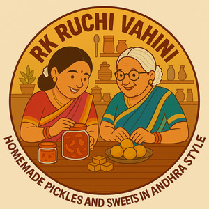 RK Ruchi Vahini logo