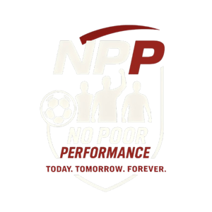No Poor Peformance logo