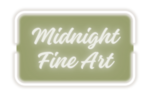 Midnight Fine Art logo