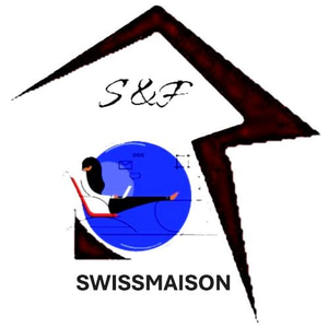 S&F swissmaison logo