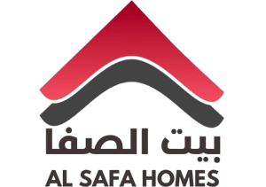 AL SAFA HOMES logo