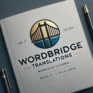 Word Bridge Translations logo