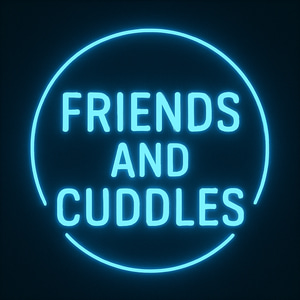 Friends and Cuddles logo