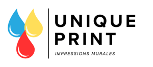 Unique Print logo