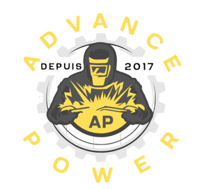 advance power logo