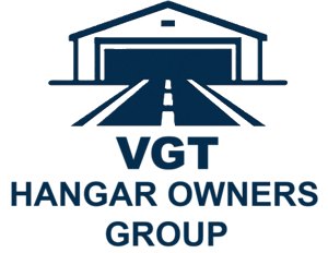 VGT Hangar Owners Group logo