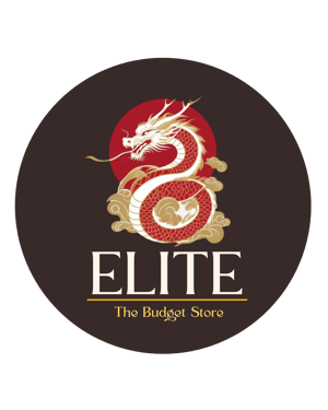Elitethebudgetstore logo