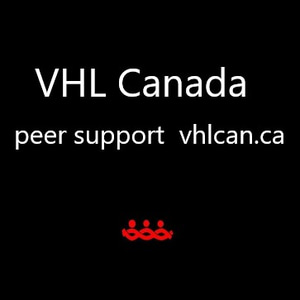 VHL Canada logo