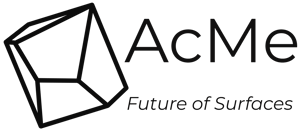 ACME SURFACES logo