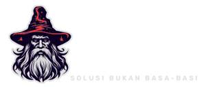 Dokter Ghaib logo