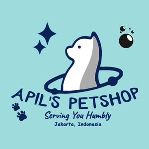 Apil's Petshop logo