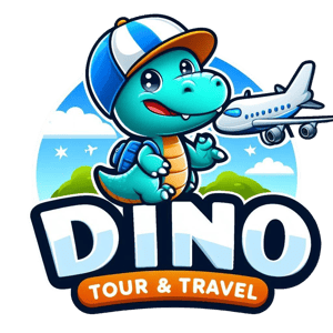 Dino Tour & Travel logo