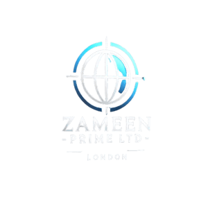 ZAMEEN PRIME LTD logo