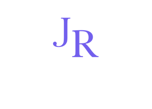 JR Window Coverings & Design logo