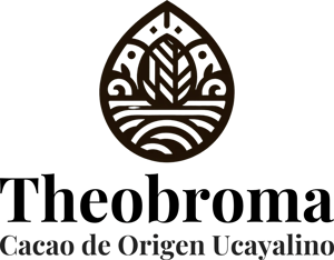 Theobroma Perú – Cacao de Origen Ucayalino logo