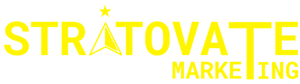 Stratovate Marketing logo