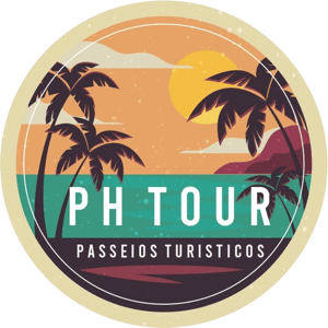 PH TOUR - PASSEIOS TURÍSTICOS logo