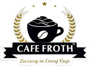 Cafe Froth logo