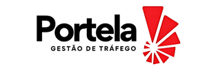 Portela Gestão de Tráfego logo
