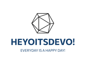 HeyoitsDevo logo