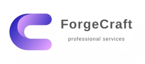 ForgeCraft logo