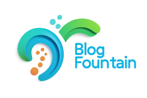 Blog Fountain logo