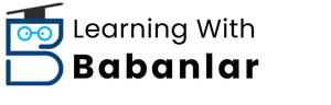 learningwithbabanlar logo