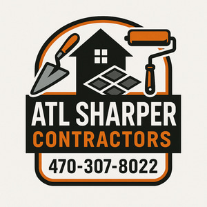 Atl Sharper Contractors logo