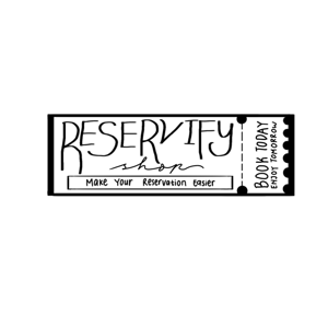 Reservify logo