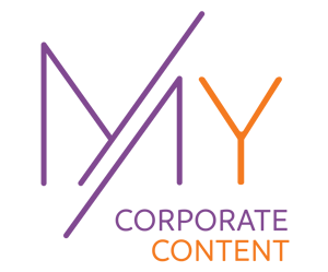 My Corporate Content logo