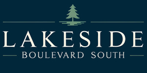 Lakeside Boulevard South logo