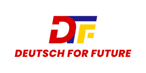 DFF (Deutsch For Future) logo