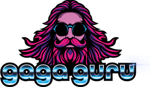 Gaga Guru logo