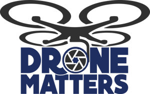 DroneMatters logo